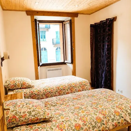Résidence Le Mont-joly Ii Appartement Saint-Gervais-les-Bains