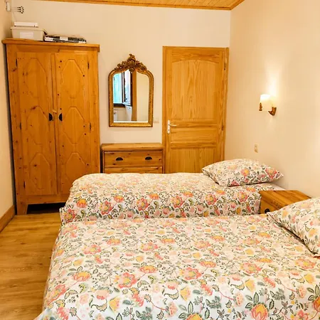 Résidence Le Mont-joly Ii Appartement *