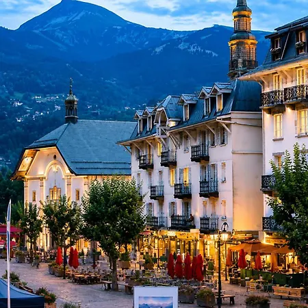 Le Mont-joly Ii 아파트