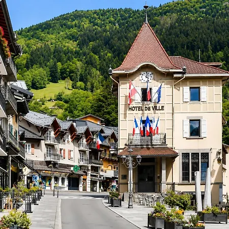 Le Mont-joly Ii Saint-Gervais-les-Bains
