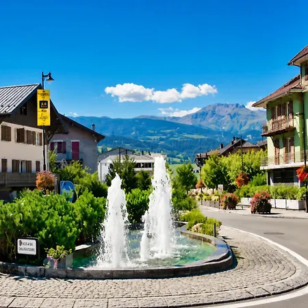 Appartement Résidence Le Mont-joly Ii Saint-Gervais-les-Bains