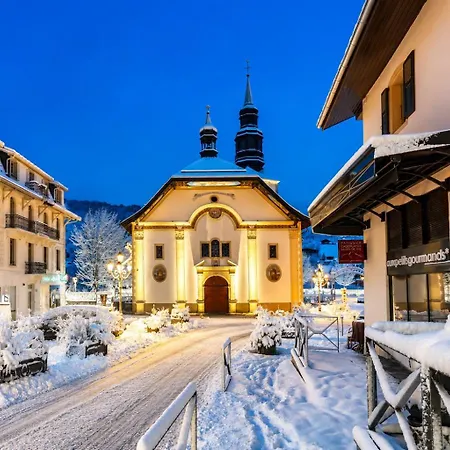 Le Mont-joly Ii * Saint-Gervais-les-Bains