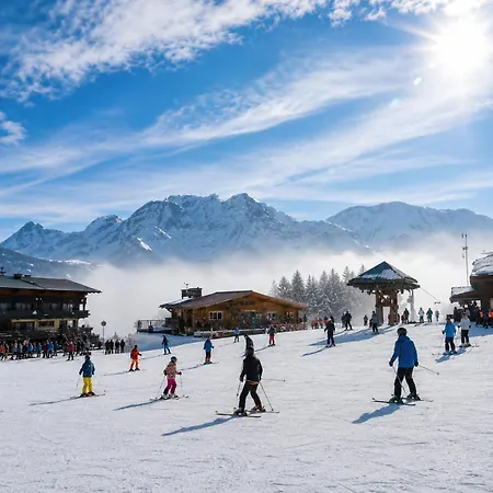 Lägenhet Le Mont-joly Ii