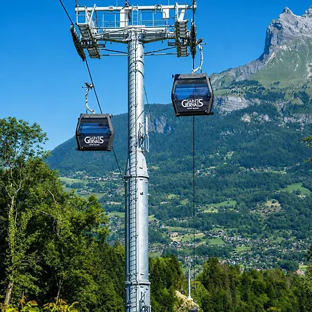 Le Mont-joly Ii Lägenhet
