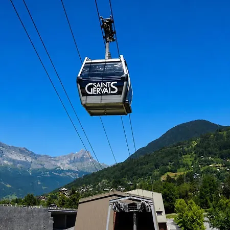 Le Mont-joly Ii * Saint-Gervais-les-Bains