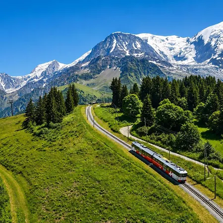 Lägenhet Le Mont-joly Ii