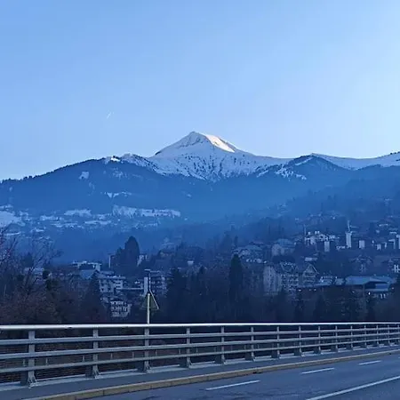 Le Mont-joly Ii 아파트 생제르베레뱅