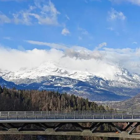 Le Mont-joly Ii 아파트