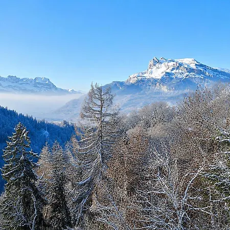 Le Mont-joly Ii Lägenhet *