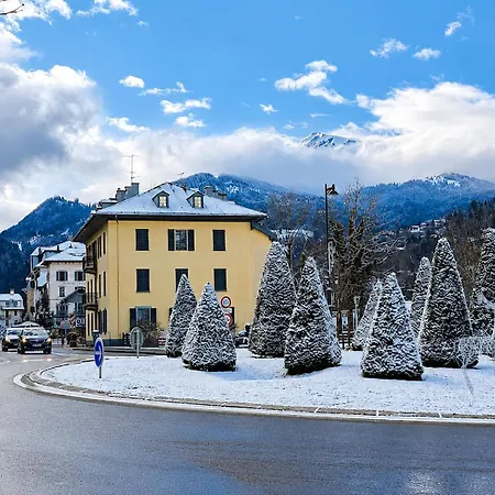 Le Mont-joly Ii Lägenhet *