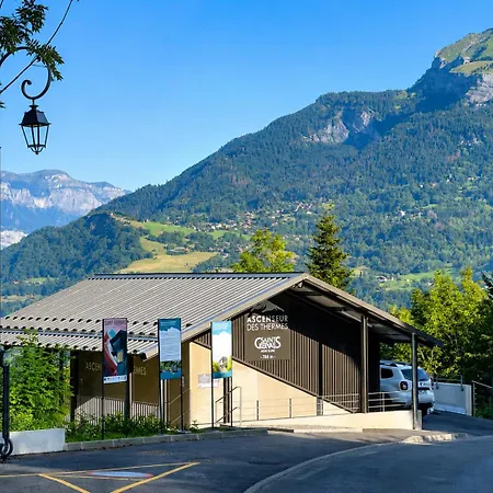 Résidence Le Mont-joly Ii Saint-Gervais-les-Bains