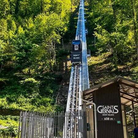 Résidence Le Mont-joly Ii *