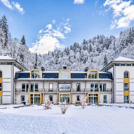 Le Mont-joly Ii 아파트